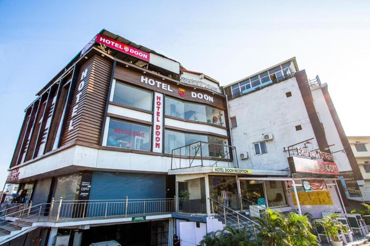 Hotel Doon Dehradun Exterior photo